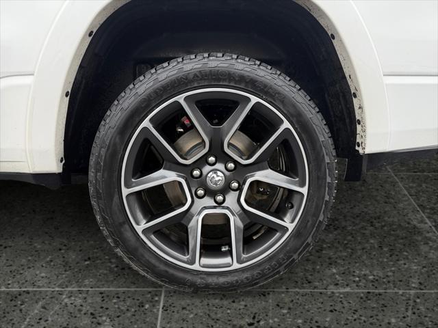 used 2020 Ram 1500 car, priced at $31,928