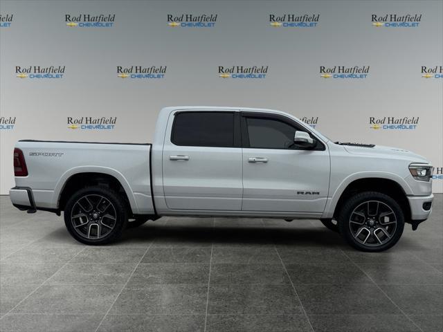 used 2020 Ram 1500 car, priced at $31,928