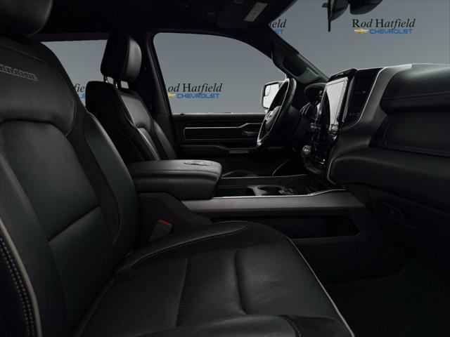 used 2020 Ram 1500 car, priced at $31,928