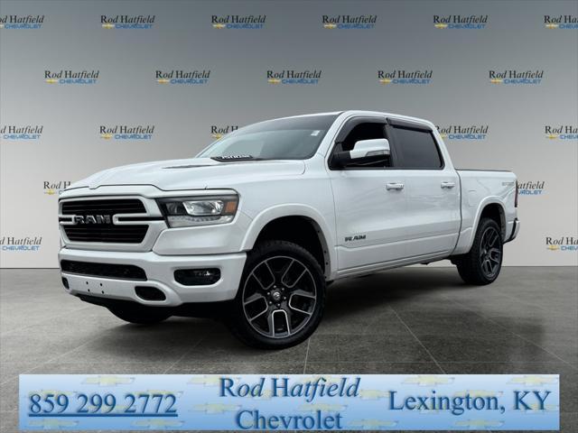 used 2020 Ram 1500 car, priced at $32,044