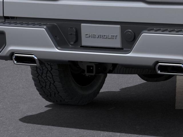 new 2025 Chevrolet Silverado 1500 car, priced at $57,205