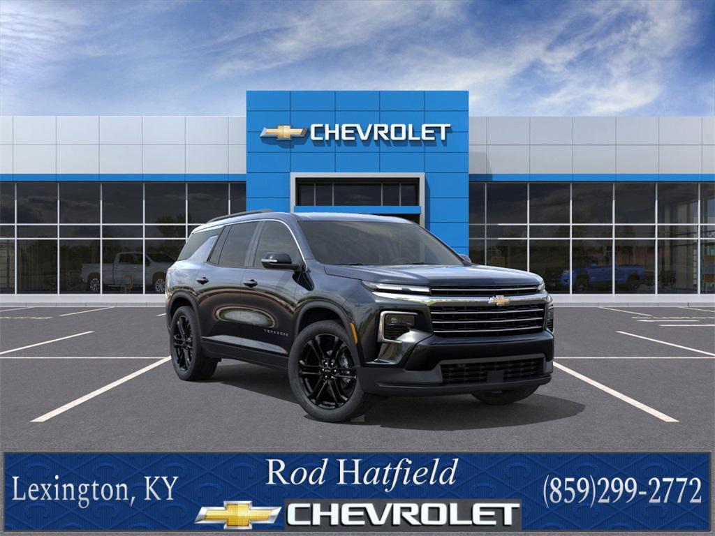 new 2026 Chevrolet Traverse car, priced at $48,819