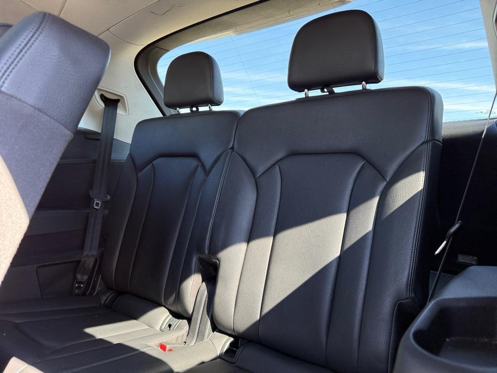 used 2018 Audi Q7 car, priced at $17,599