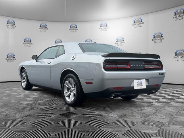 used 2023 Dodge Challenger car, priced at $25,470