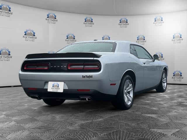 used 2023 Dodge Challenger car, priced at $25,470