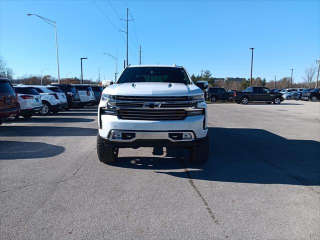 used 2022 Chevrolet Silverado 1500 car, priced at $48,995