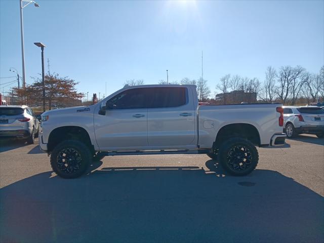 used 2022 Chevrolet Silverado 1500 car, priced at $48,995