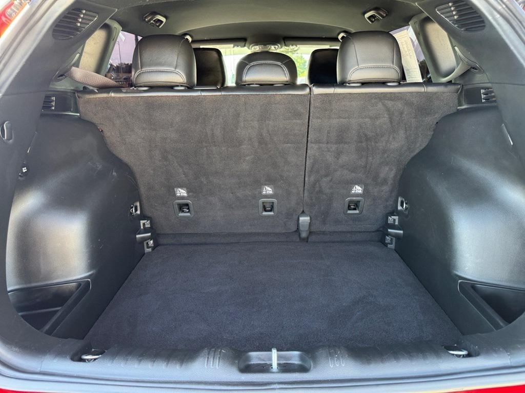 used 2022 Jeep Compass car, priced at $23,069