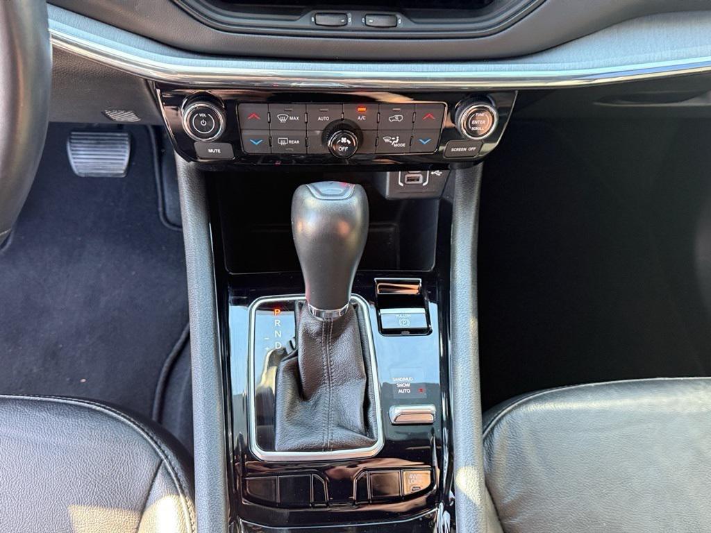 used 2022 Jeep Compass car, priced at $23,069