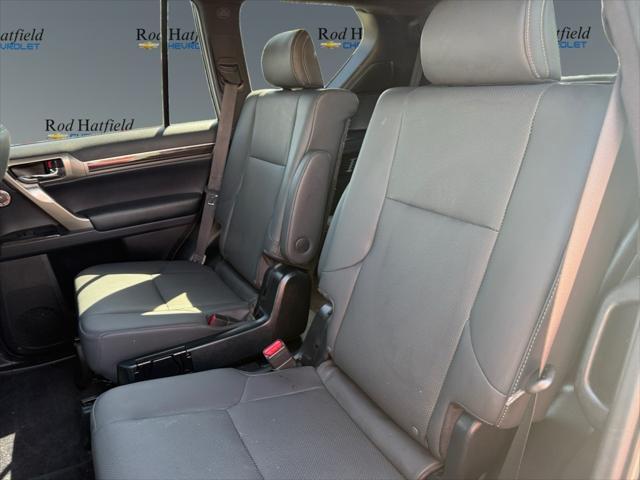 used 2021 Lexus GX 460 car, priced at $44,855