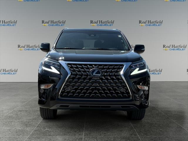 used 2021 Lexus GX 460 car, priced at $44,855