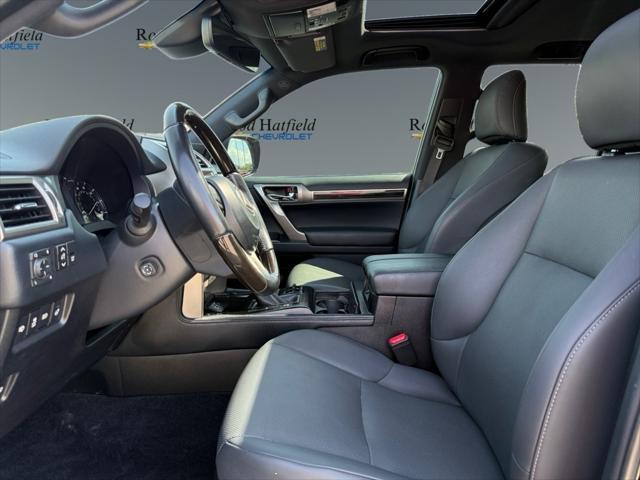 used 2021 Lexus GX 460 car, priced at $44,855