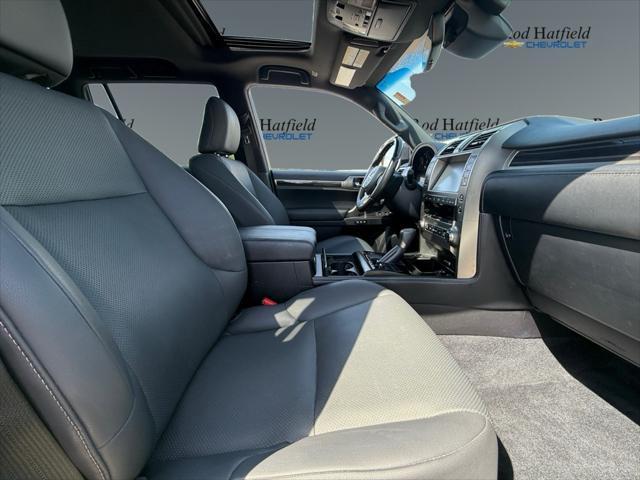 used 2021 Lexus GX 460 car, priced at $44,855
