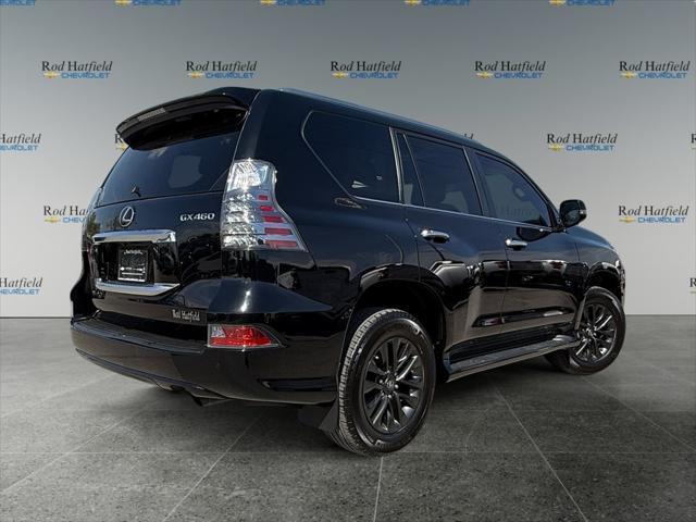 used 2021 Lexus GX 460 car, priced at $44,855