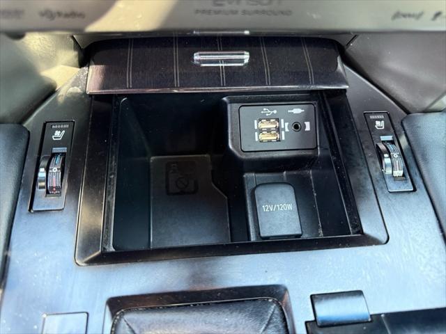 used 2021 Lexus GX 460 car, priced at $44,855