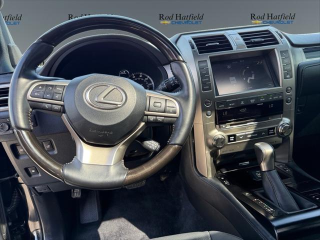 used 2021 Lexus GX 460 car, priced at $44,855