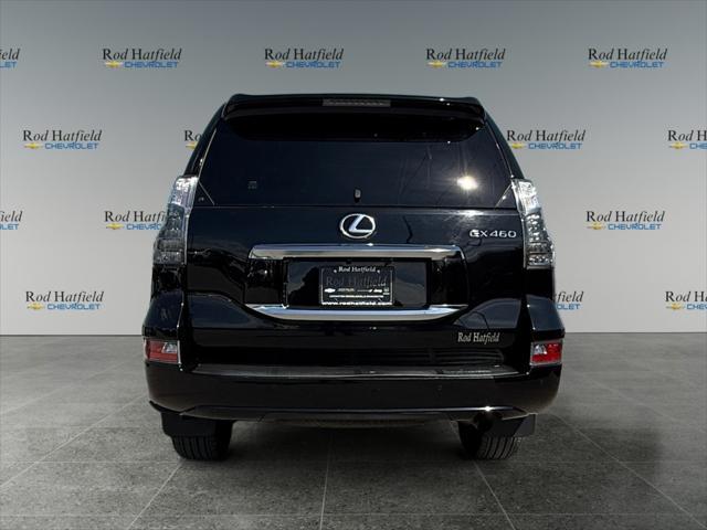 used 2021 Lexus GX 460 car, priced at $44,855