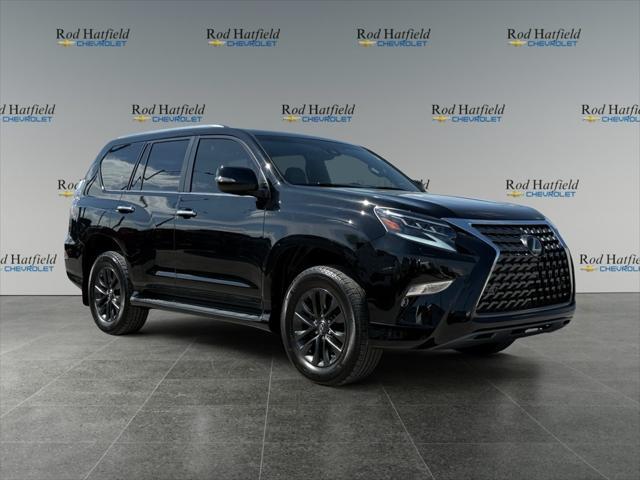 used 2021 Lexus GX 460 car, priced at $44,855