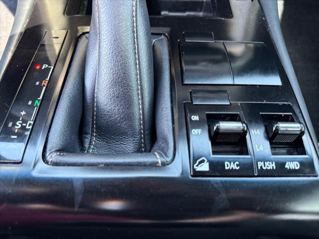 used 2021 Lexus GX 460 car, priced at $44,855