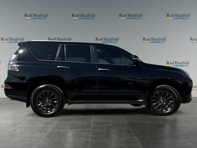 used 2021 Lexus GX 460 car, priced at $44,855