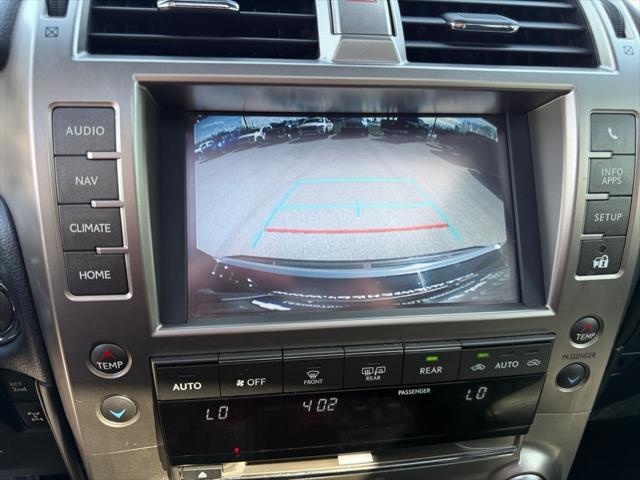 used 2021 Lexus GX 460 car, priced at $44,855