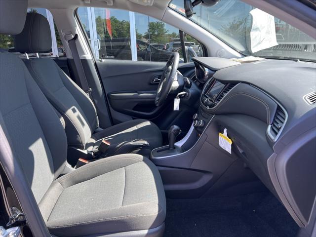 used 2021 Chevrolet Trax car, priced at $17,687