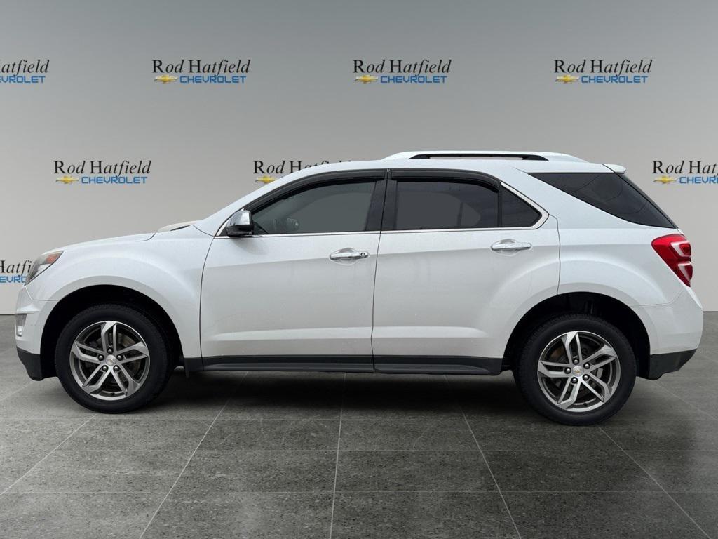 used 2016 Chevrolet Equinox car, priced at $9,629
