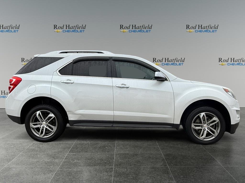 used 2016 Chevrolet Equinox car, priced at $9,629