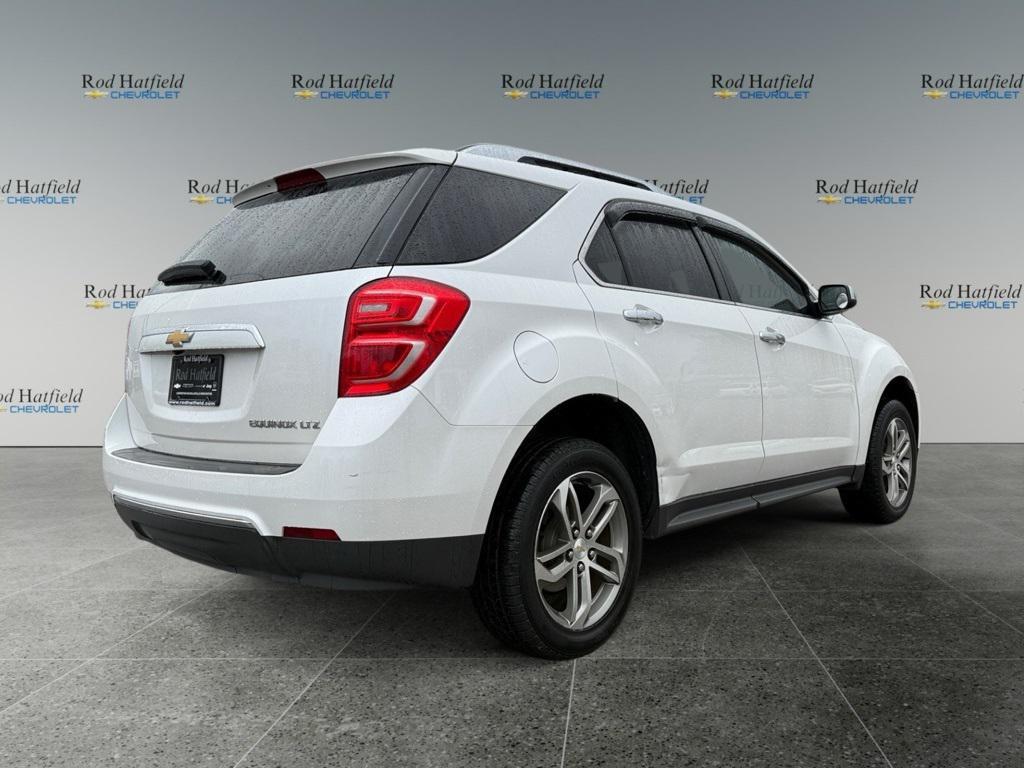 used 2016 Chevrolet Equinox car, priced at $9,629