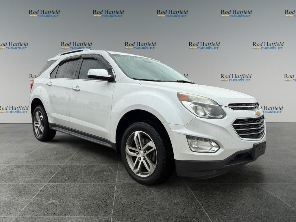 used 2016 Chevrolet Equinox car, priced at $9,629