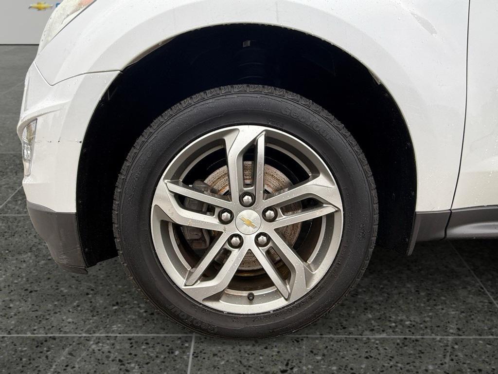 used 2016 Chevrolet Equinox car, priced at $9,629