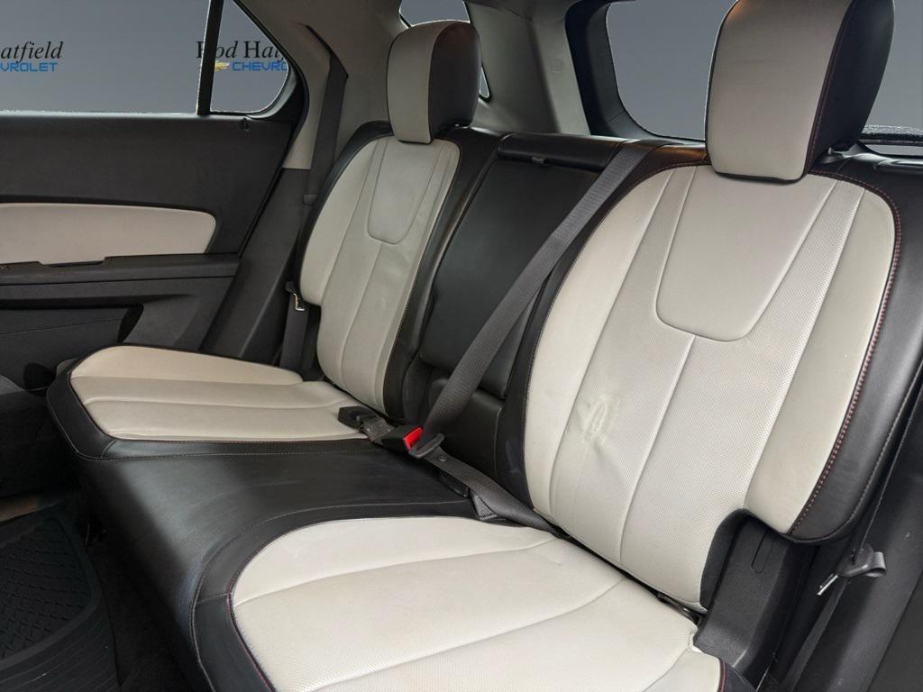 used 2016 Chevrolet Equinox car, priced at $9,629