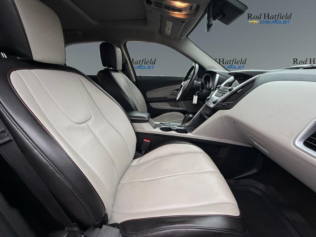 used 2016 Chevrolet Equinox car, priced at $9,629