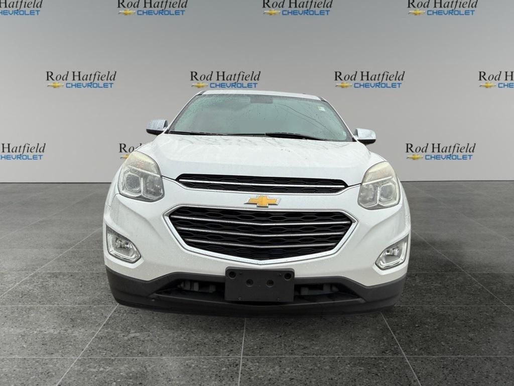 used 2016 Chevrolet Equinox car, priced at $9,629