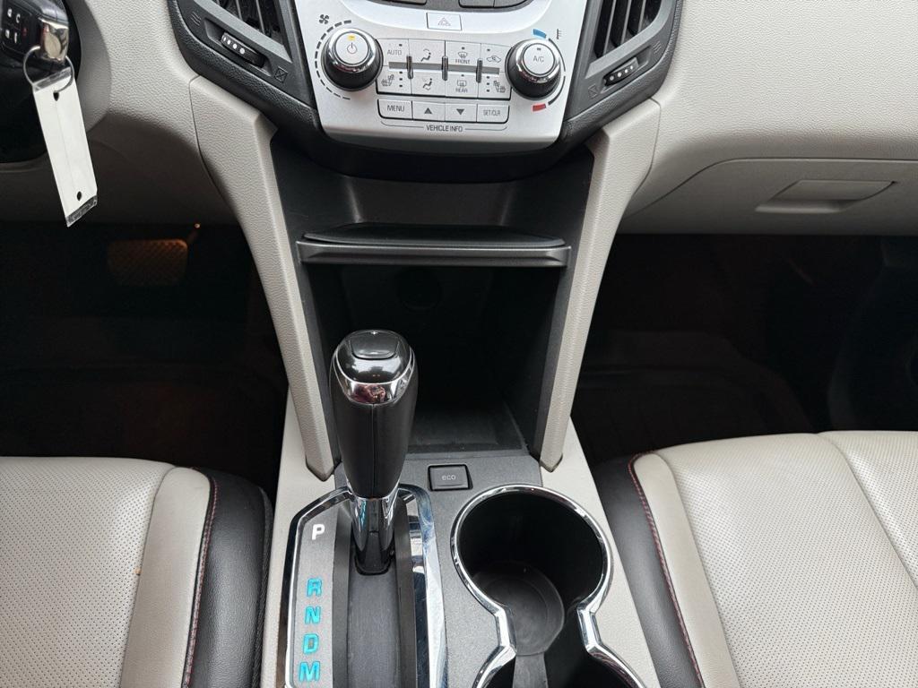 used 2016 Chevrolet Equinox car, priced at $9,629