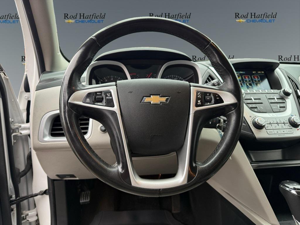 used 2016 Chevrolet Equinox car, priced at $9,629
