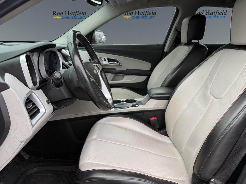 used 2016 Chevrolet Equinox car, priced at $9,629