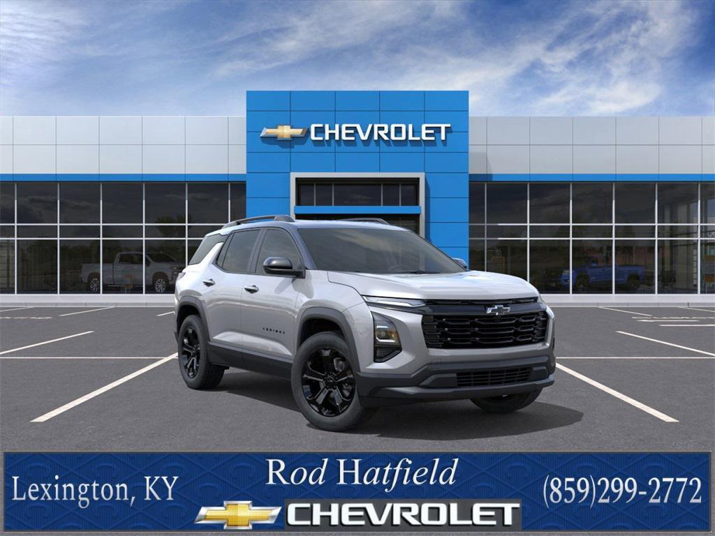 new 2026 Chevrolet Equinox car, priced at $35,585