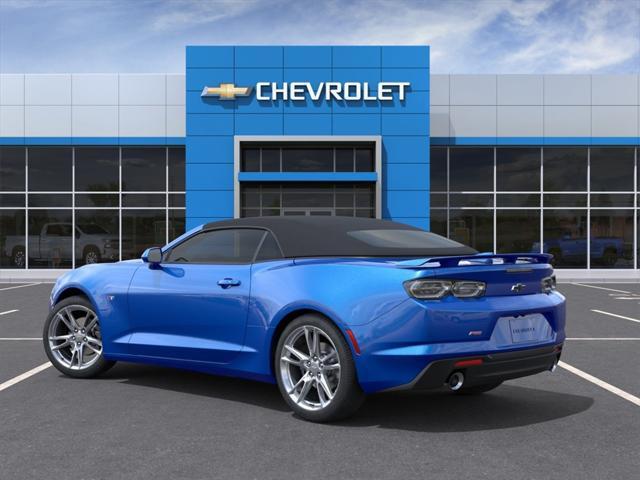 new 2024 Chevrolet Camaro car, priced at $38,977