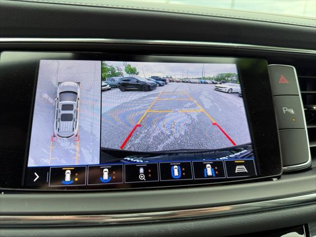 used 2021 Buick Enclave car, priced at $28,345