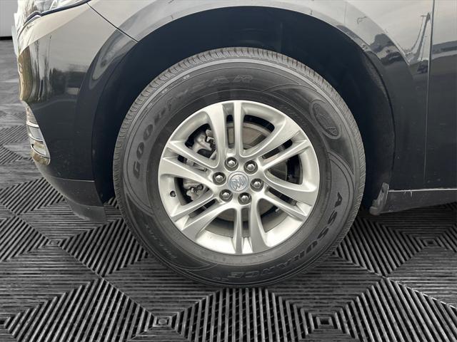 used 2021 Buick Enclave car, priced at $29,687