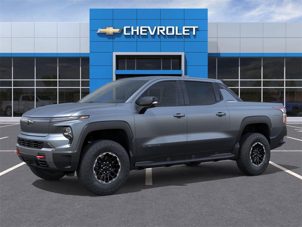 new 2026 Chevrolet Silverado EV car, priced at $74,966