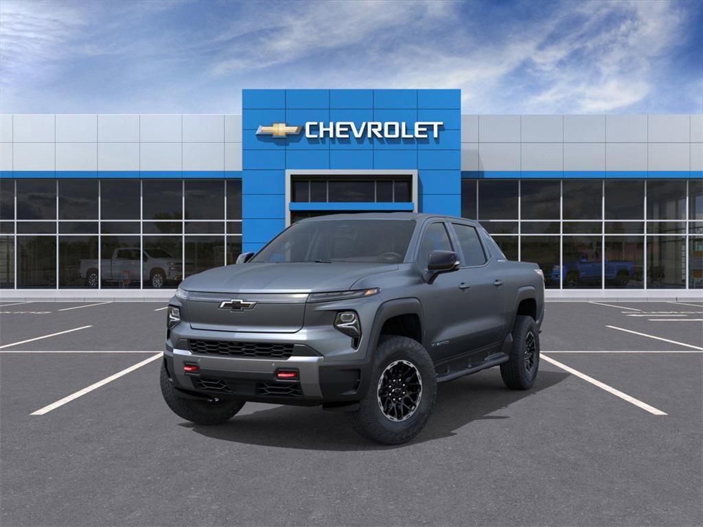 new 2026 Chevrolet Silverado EV car, priced at $74,966