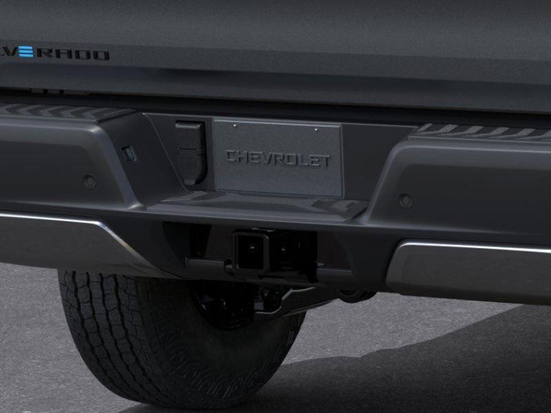 new 2026 Chevrolet Silverado EV car, priced at $74,966