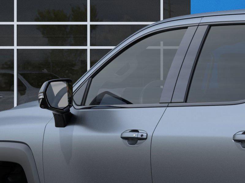 new 2026 Chevrolet Silverado EV car, priced at $74,966