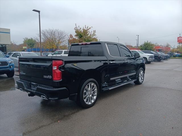 used 2024 Chevrolet Silverado 1500 car, priced at $51,990