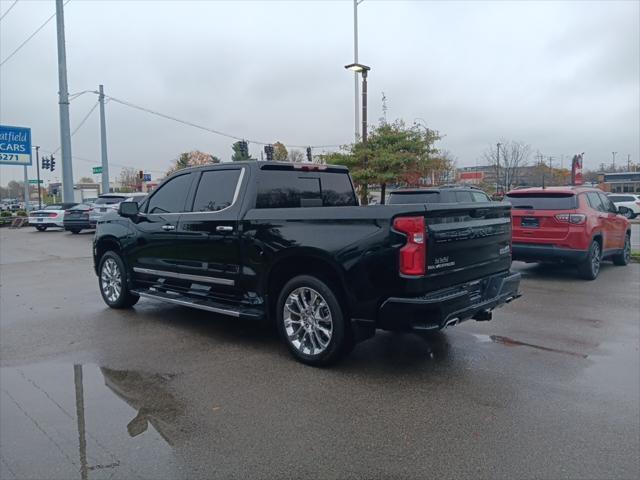 used 2024 Chevrolet Silverado 1500 car, priced at $51,990