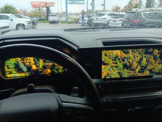 used 2024 Chevrolet Silverado 1500 car, priced at $51,990