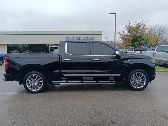 used 2024 Chevrolet Silverado 1500 car, priced at $51,990