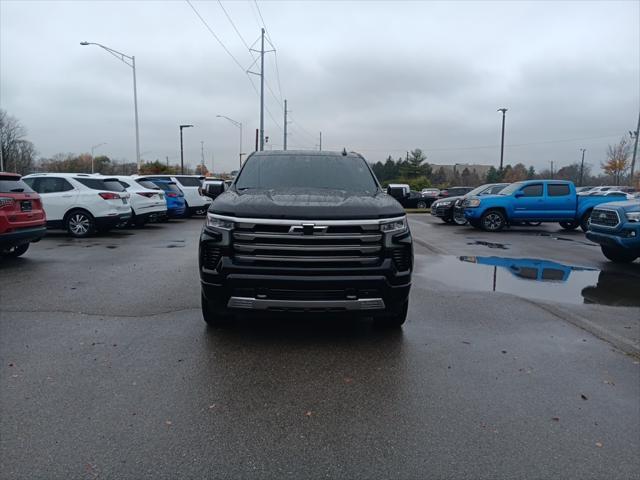 used 2024 Chevrolet Silverado 1500 car, priced at $51,990